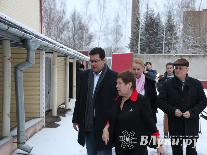 В Великие Луки прибыл гость из Башкирии.