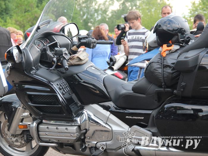 Мотопробег «Евротур-2012»