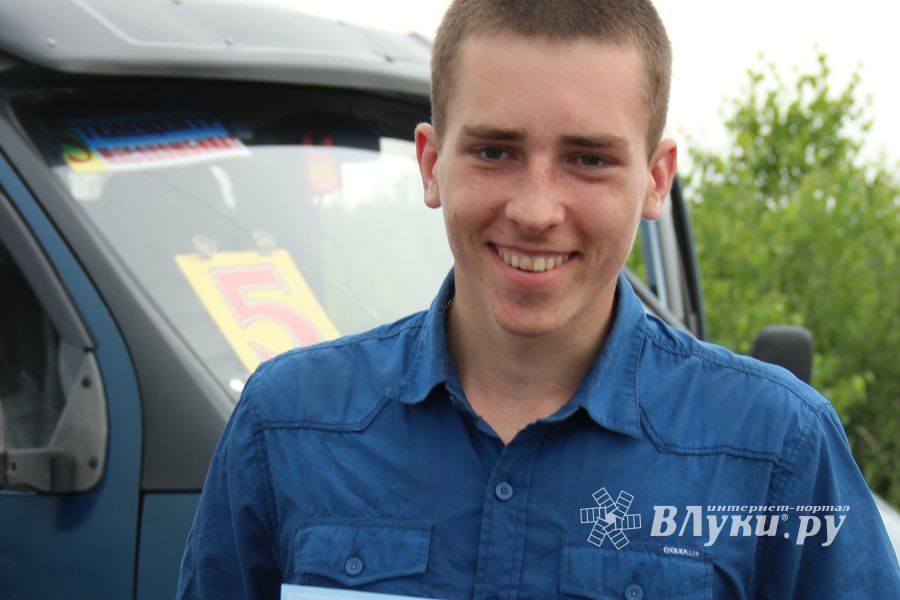 Состоялся 2-й этап Авто спринт-слалома