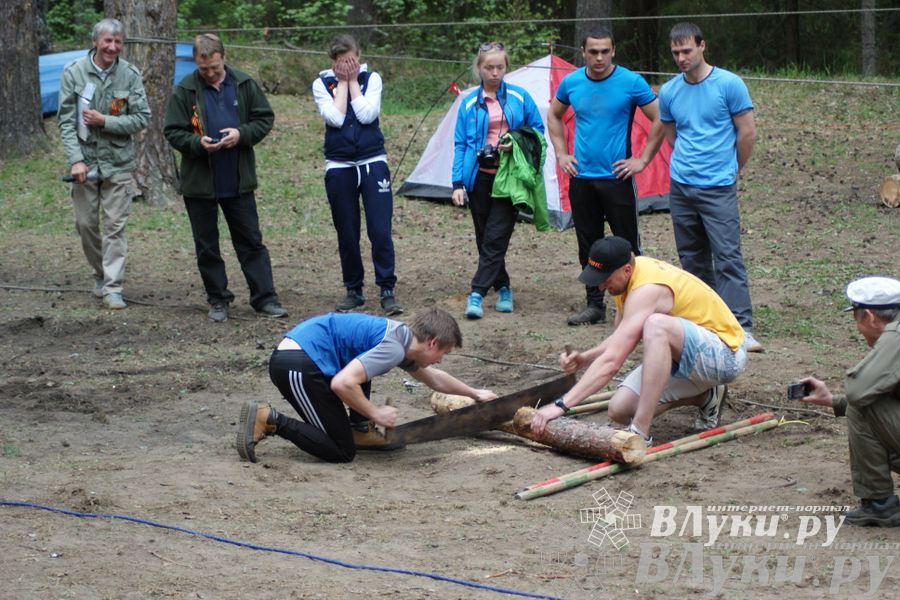 Традиционный городской туристский слет, посвященный Великой Победе