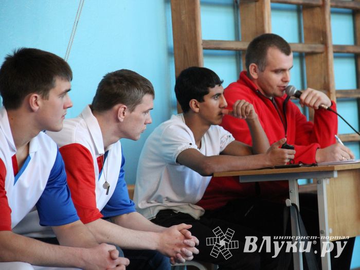 Лично-командное Первенство Псковской области по самбо