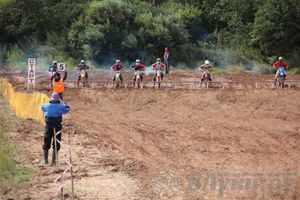 Открытый чемпионат Великих Лук по мотокроссу