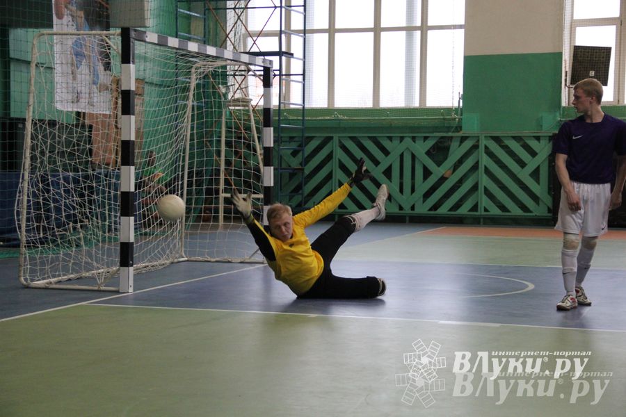 Матч за 1 место