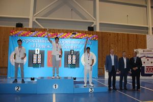 В Великих Луках завершились соревнования по стрельбе из лука «Надежды России» (ФОТО)