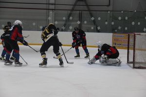 Великолучане обыграли псковских медведей в «Айсберге» (ФОТО)