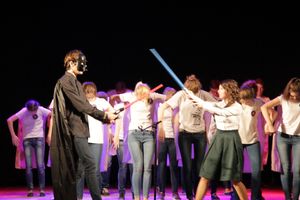 В Великих Луках выбрали «Ученика года» (фото)