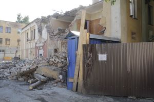 В Великих Луках реконструируют ИВС (ФОТО)