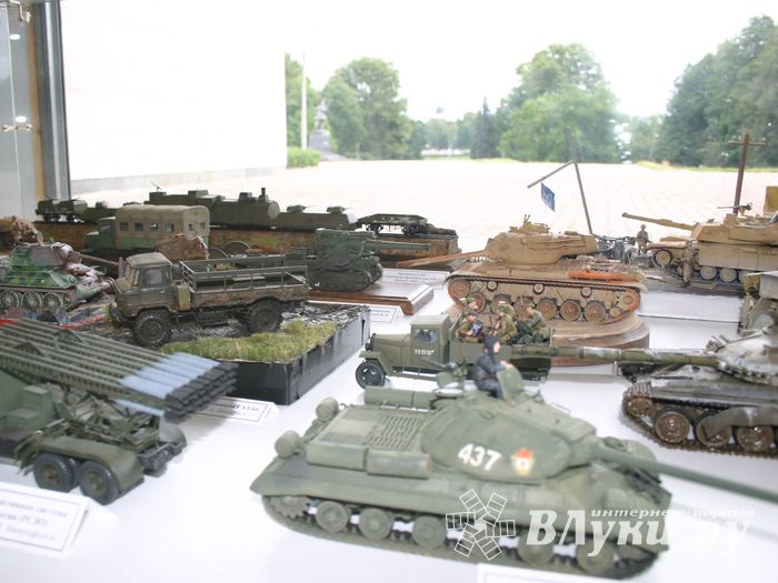 Военно-историческая миниатюра — это целое искусство