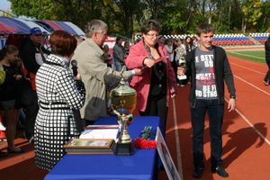 Команда школы №2 стала сильнейшей на турнире памяти М.Ф.Хренова 