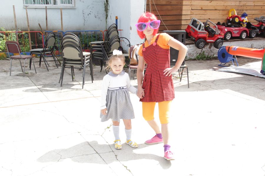 «Парад детских колясок» в День семьи, любви и верности (ФОТО)