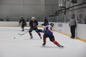 Великолучане уступили красногородцам поездку в Сочи (ФОТО)