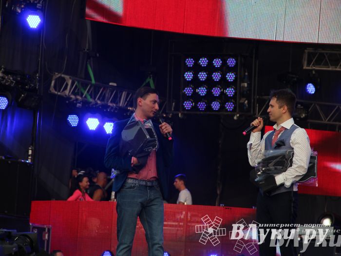 Великолучане съездили на ежегодный open-air Europa Plus LIVE