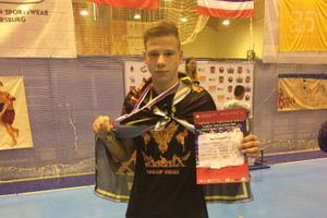 Три «золота» и «серебро» завоевали великолучане на турнире по тайскому боксу (ФОТО)