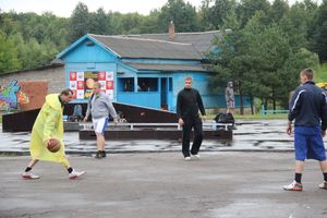 День физкультурника