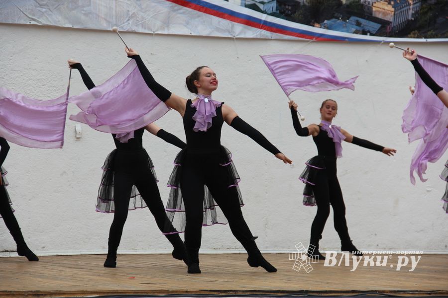 Лучшие мажоретки и барабанщицы награждены (ФОТО)