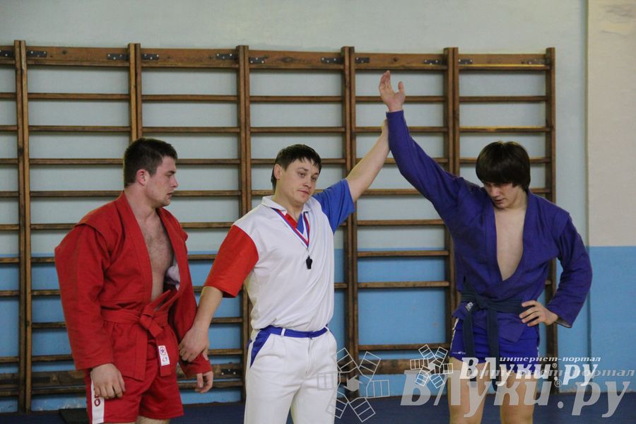 Всероссийский турнир по самбо