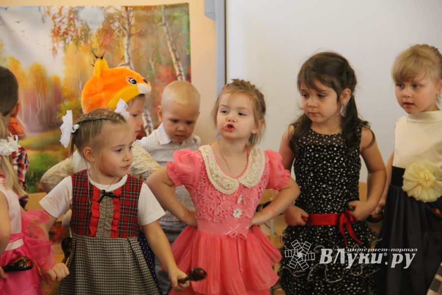 Как малыши Осень спасали