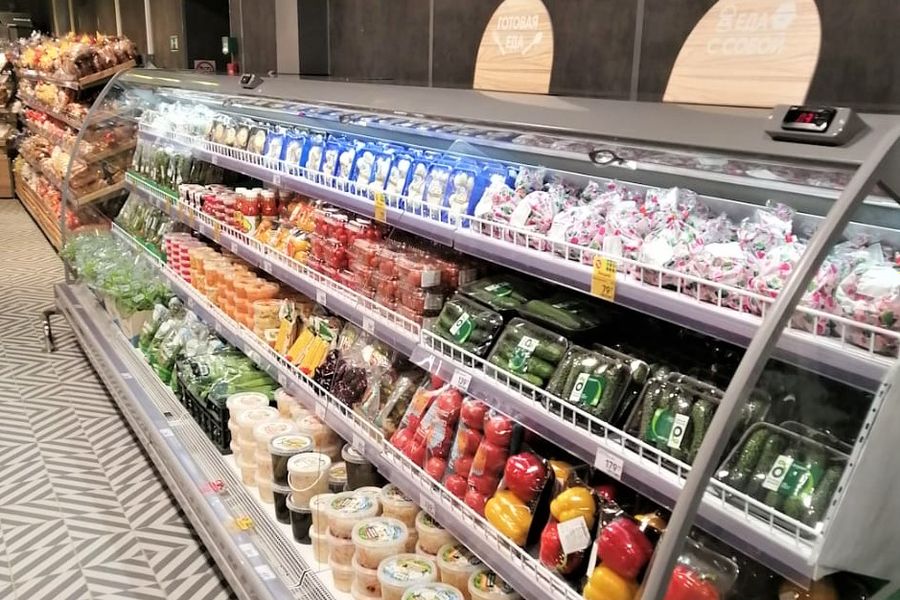 «Пятёрочка» представила новую концепцию сети в Великих Луках (ФОТО)