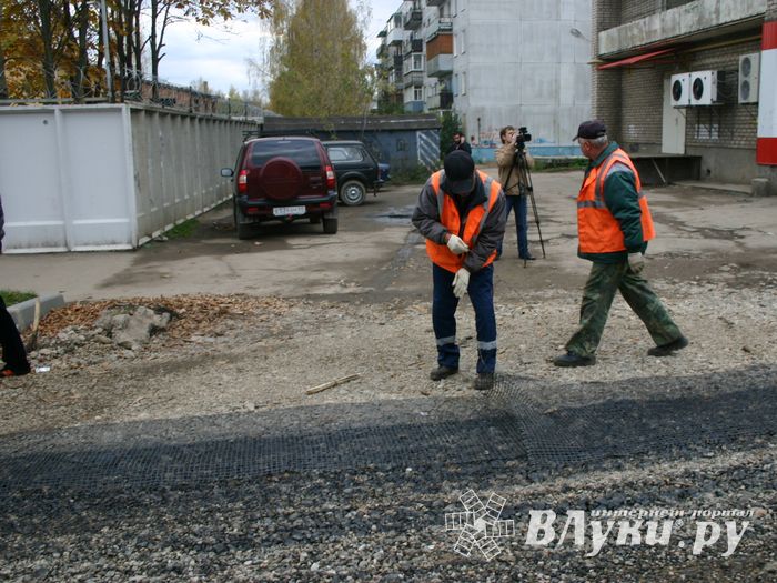 К 1 ноября планируется окончание ремонтных работ на ул. 3 Ударной Армии