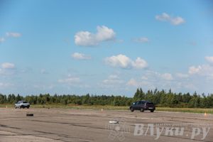 III этап Чемпионата Псковской области по Drag Raсing