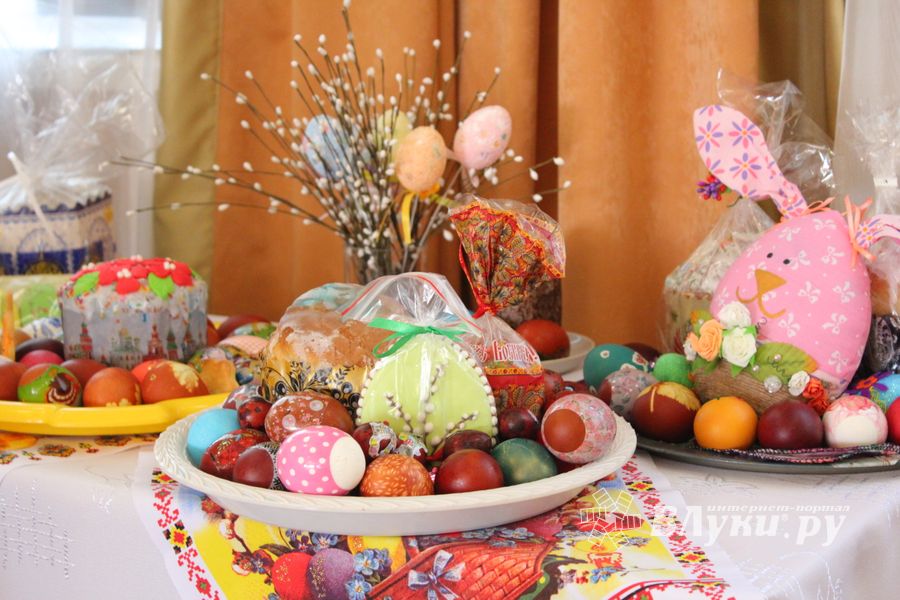 В детском саду №26 отметили Пасху (ФОТО)