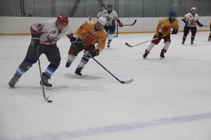 В Великих Луках сторатовал Открытый Чемпионат города по хоккею (ФОТО)