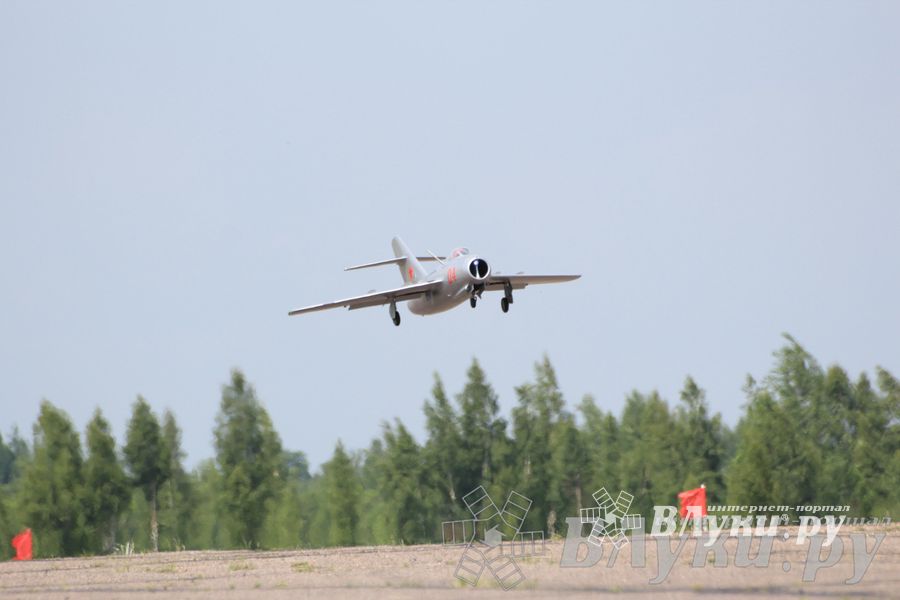 IV Фестиваль авиамодельного спорта России в классе радиоуправляемых моделей