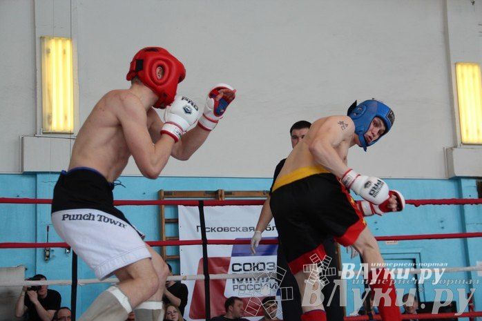 Чемпионат Псковской области по ММА