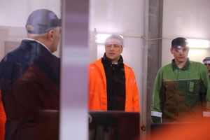 Михаил Ведерников дал старт работе крупнейшего в СЗФО предприятия по переработке биоотходов (ФОТО)