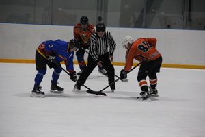 ХК «ЛукиСпорт» обыграл псковскую «Гвардию» по буллитам (ФОТО)