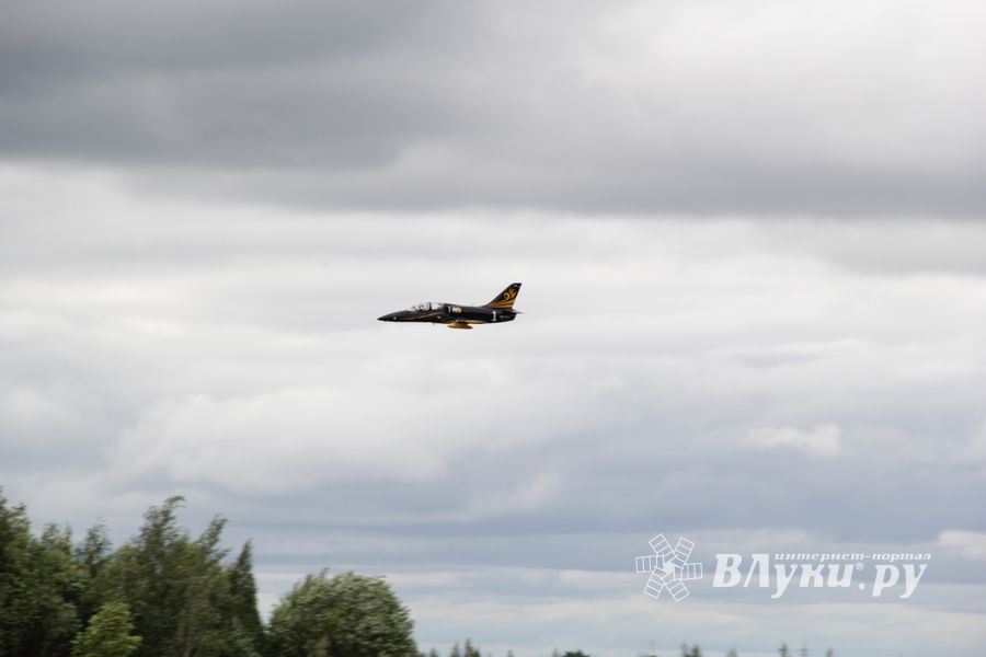 Чемпионат России по авиамодельному спорту в Великих Луках (ФОТО)