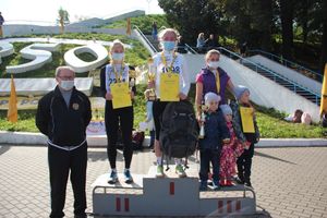 «Кросс Нации-2020» прошёл в Великих Луках (ФОТО)