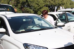 В Великих Луках прошла «Автовыставка 2017» (ФОТО)