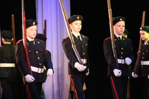 «Великолукская Веснянка» на сцене ДК ЛК