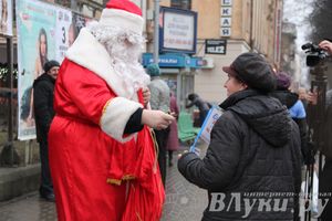 «Европейская сказка» началась в Великих Луках