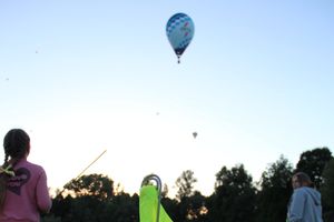 Воздухоплавание: 11 июня — вечерний брифинг, вальс сомнение