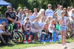 Большой спортивный праздник в Великих Луках (ФОТО)