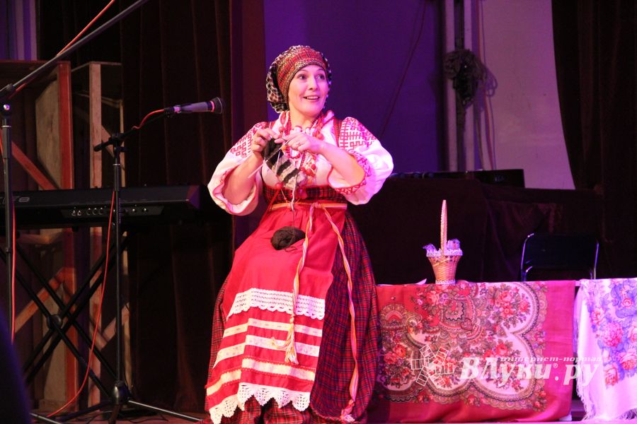 В Великих Луках состоялся праздничный концерт «В Светлый праздник Рождества» 