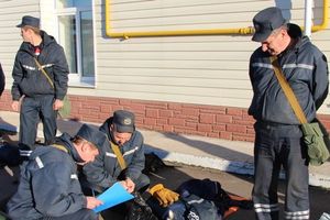 Завтра на Псковском молочном заводе пройдет второй этап тактико-специальных учений (фото)