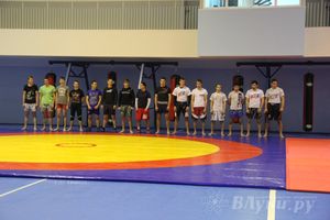 В Великих Луках открылся первый в Псковской области центр ММА