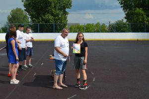 Великоучане привезли награды I Открытый Чемпионат по баскетболу 3х3 (ФОТО)