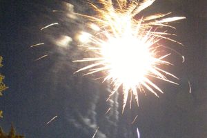 9 мая. Парад ( II часть), шествие, салют