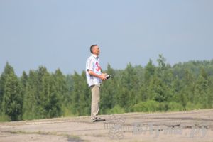 IV Фестиваль авиамодельного спорта России в классе радиоуправляемых моделей