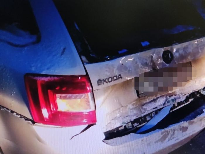 Подробности ДТП на перекрёстке Гагарина-Дьяконова (ФОТО)