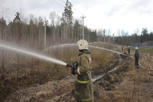 В Пскове прошли Всероссийские командно-штабные учения (фото)
