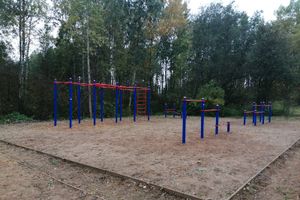 В Великих Луках создали «Парк под открытым небом» (ФОТО)