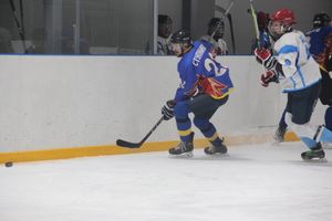 Хоккейная встреча «ЛукиСпорт» — «Барсы» состоялась в «Айсберге» (ФОТО)