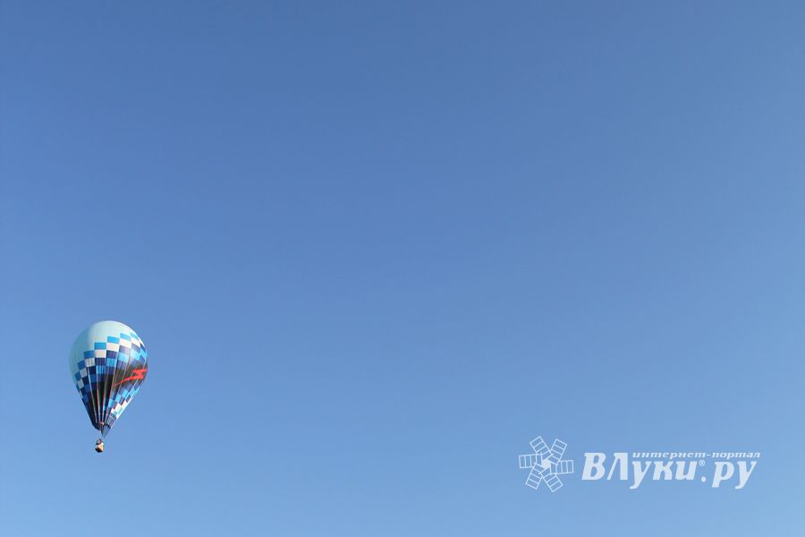 Первый спортивный полет состоялся