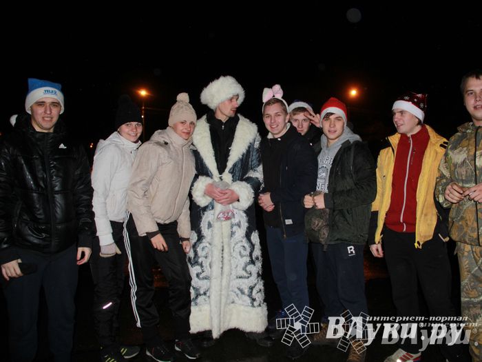 В Великих Луках состоялась презентационная игра «Дозор» (фото)