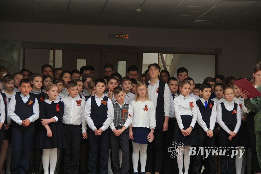 день победа 13 школа